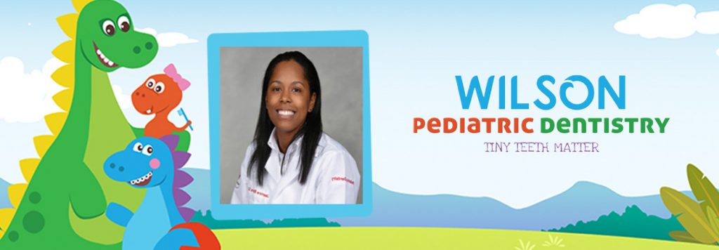 Dr. Jasmine Elmore staff photo Wilson Pediatric Dentistry NC